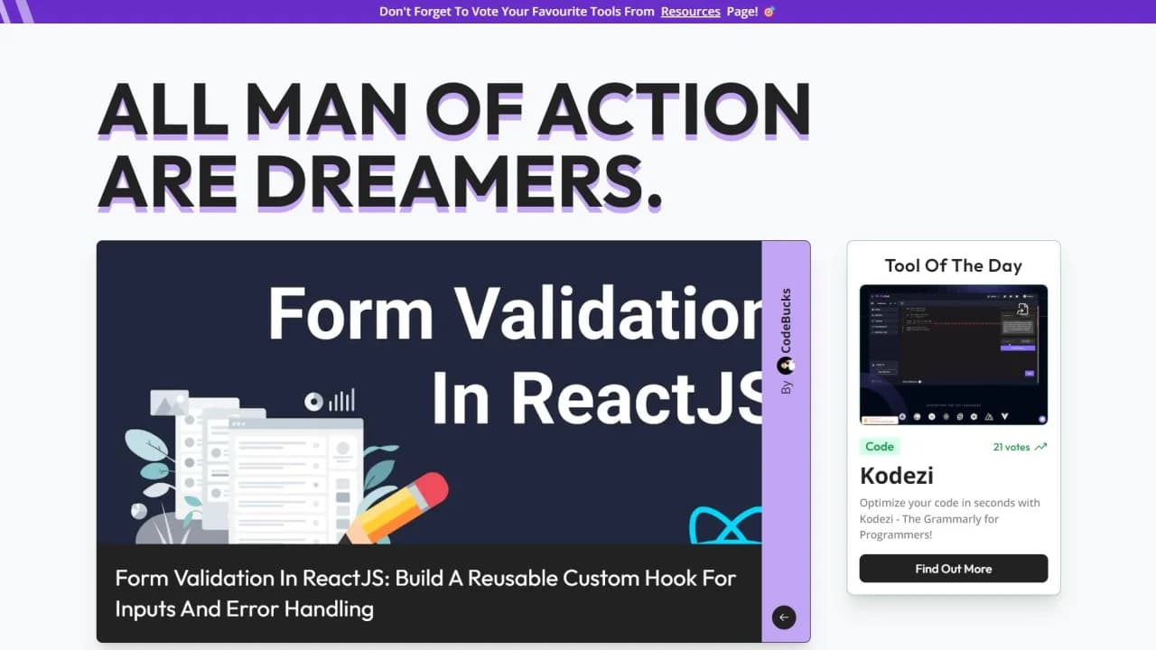 Resource Hub Blog