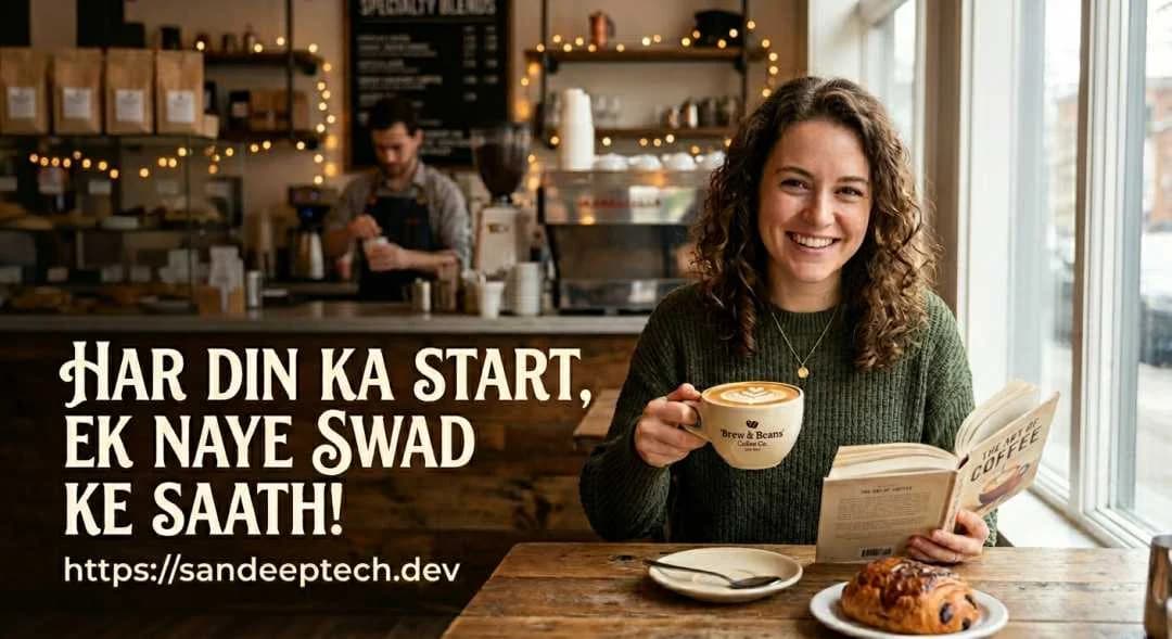 Sandeep Coffee Shop